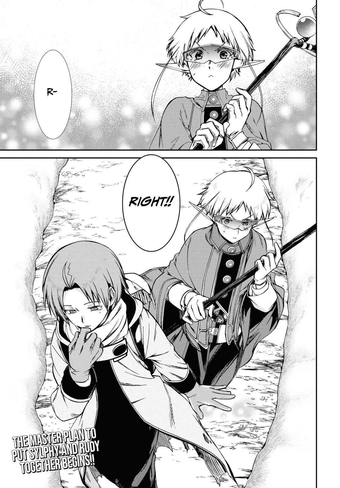 Jobless Reincarnation, Chapter 72 image 22
